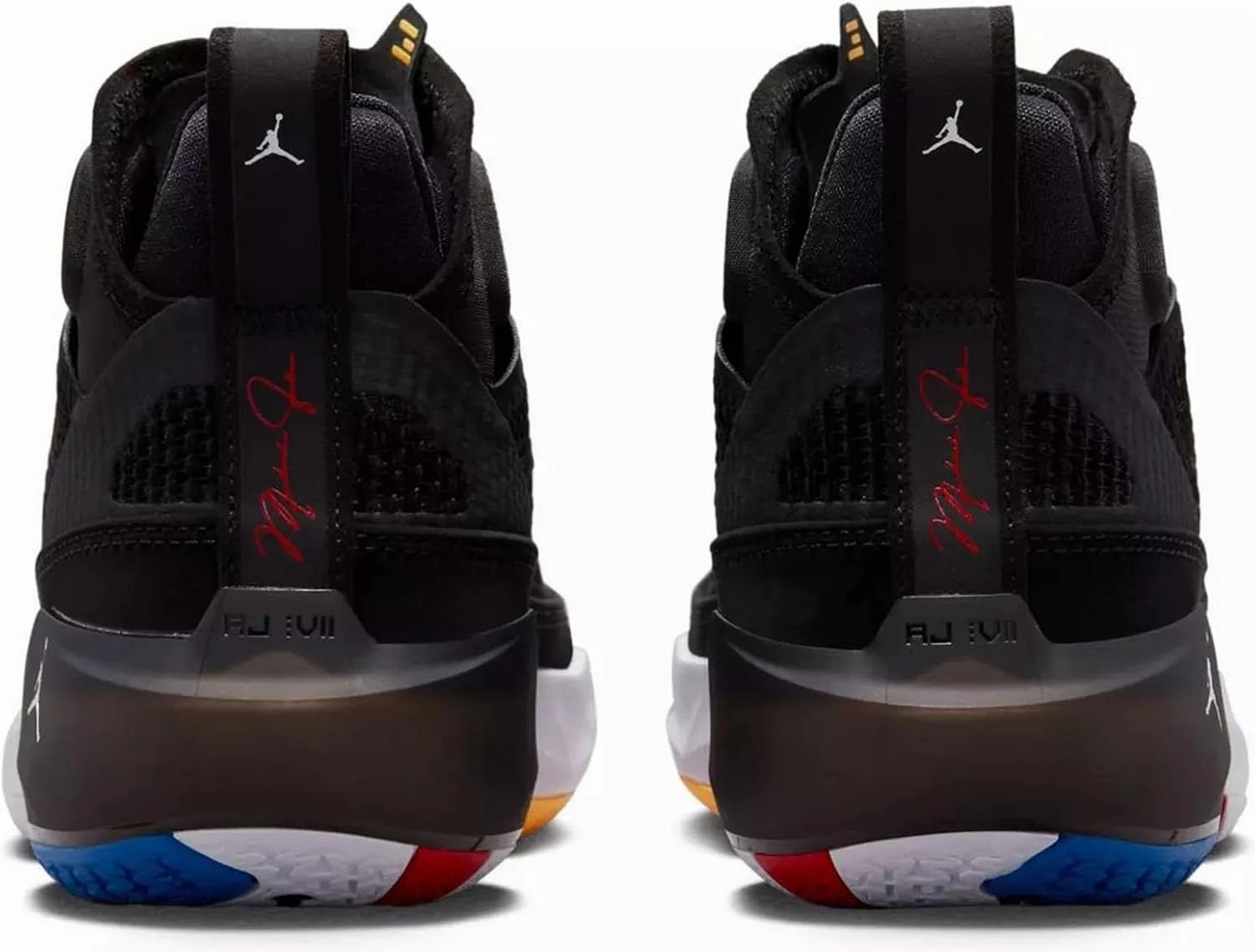 Dodgers Nike Shoes Nike Kid's Air Jordan XXXVII (GS) Basketball Shoe