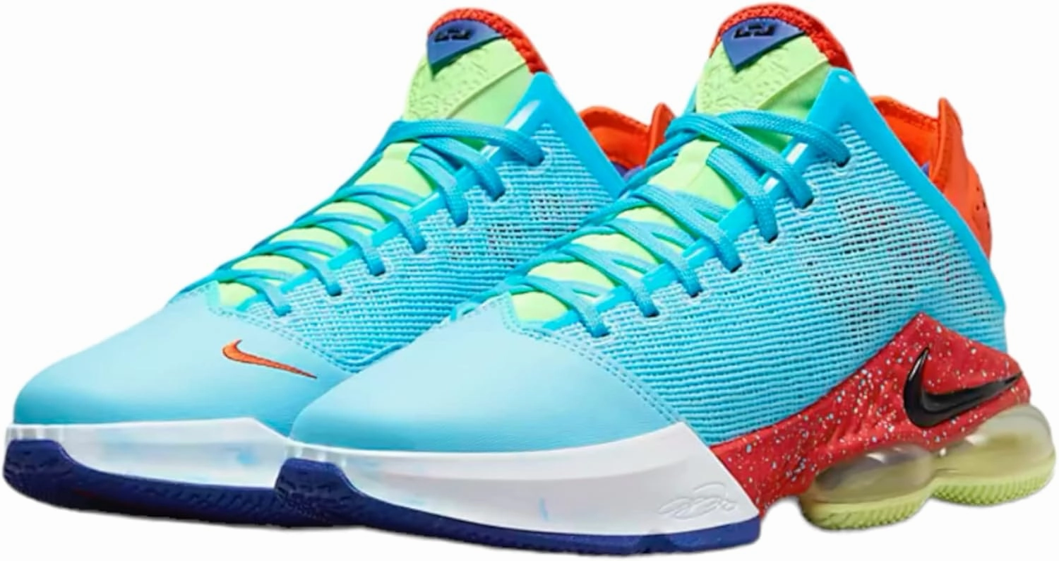 Nike Patrick Ewing Shoes Nike Lebron 19 Low Basketball Shoes