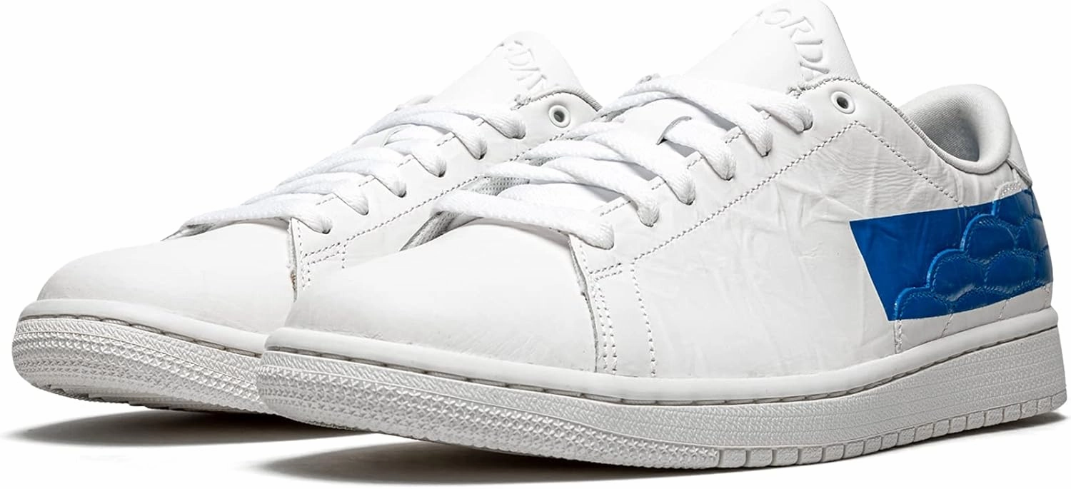 Nike Men's Air Jordan 1 Centre Court Nike Mesh Shoes