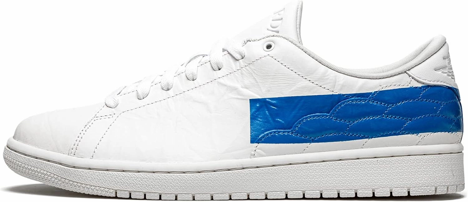 Crystal Shoes Nike Nike Men's Air Jordan 1 Centre Court