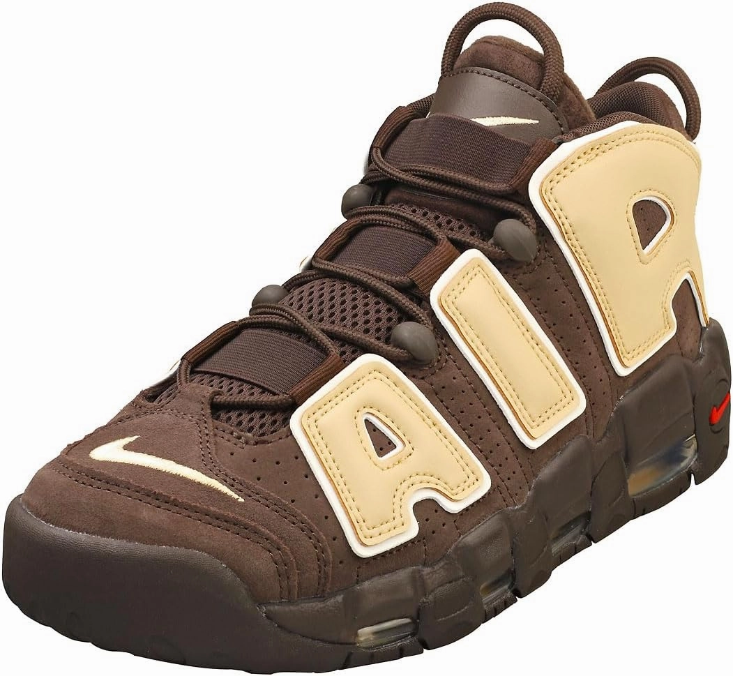 Nike Men's Air More Uptempo '96 Sneakers Nike Tennis Court Shoes