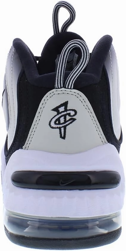 Nike Men's Air Penny 2 Sneaker - Black, 3.5 Tiger Nike Shoes