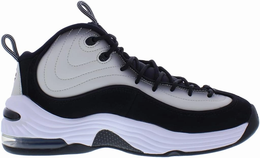 Nike Men's Air Penny 2 Sneaker - Black, 3.5 Flex Nike Running Shoes