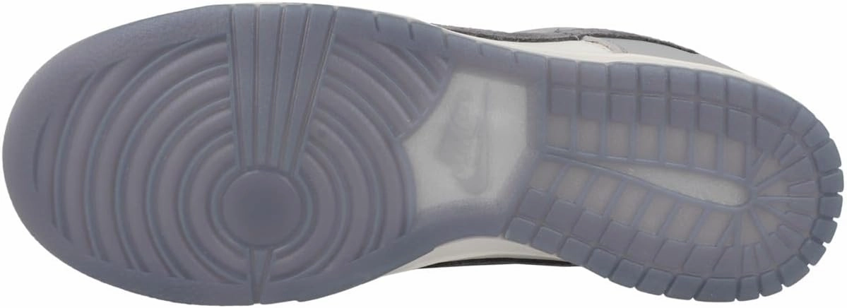 Nike Men's Dunk Low Retro SE Sneakers, White/Light Carbon/Platinum, Size 15 Best Nike Marathon Shoes