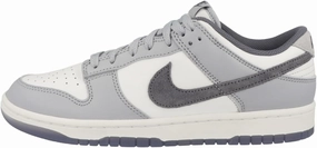 Nike Zoom Vomero Running Shoes Nike Men's Dunk Low Retro SE Sneakers, White/Light Carbon/Platinum, Size 15