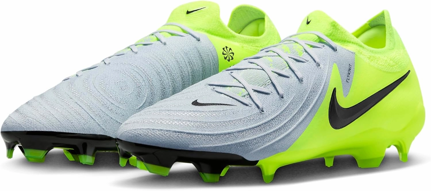 Nike Men's Laced Shoes Nike Air Soccer Shoes