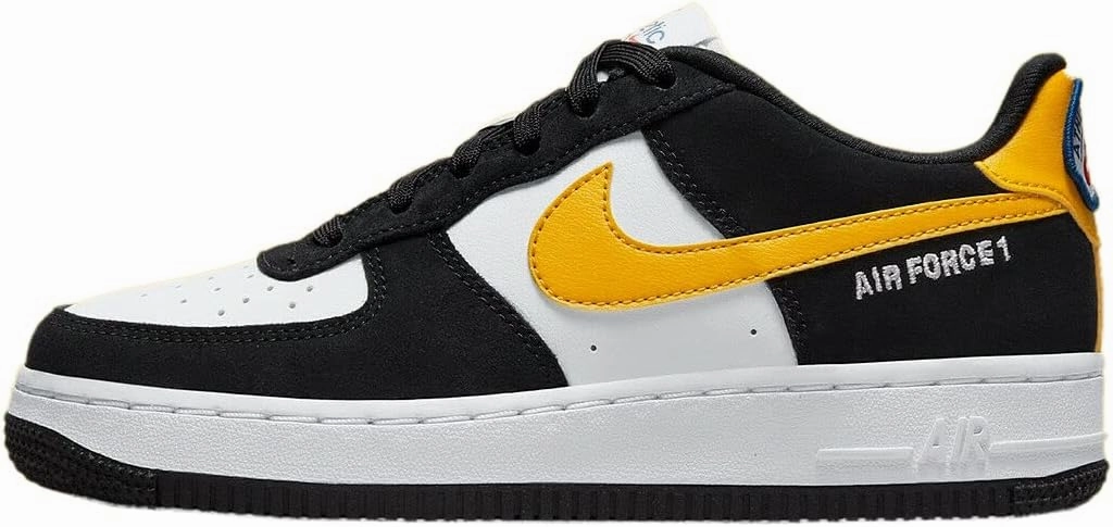 NIKE Men's Modern, Black Sulfur Dark White Black, 11.5 Nike Air Diamond Turf Shoes