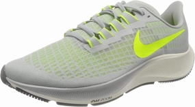 Nike Men's Pegasus 37 Running Shoe, Fog Grey Volt, 7.5 UK Dan Marino Nike Shoes
