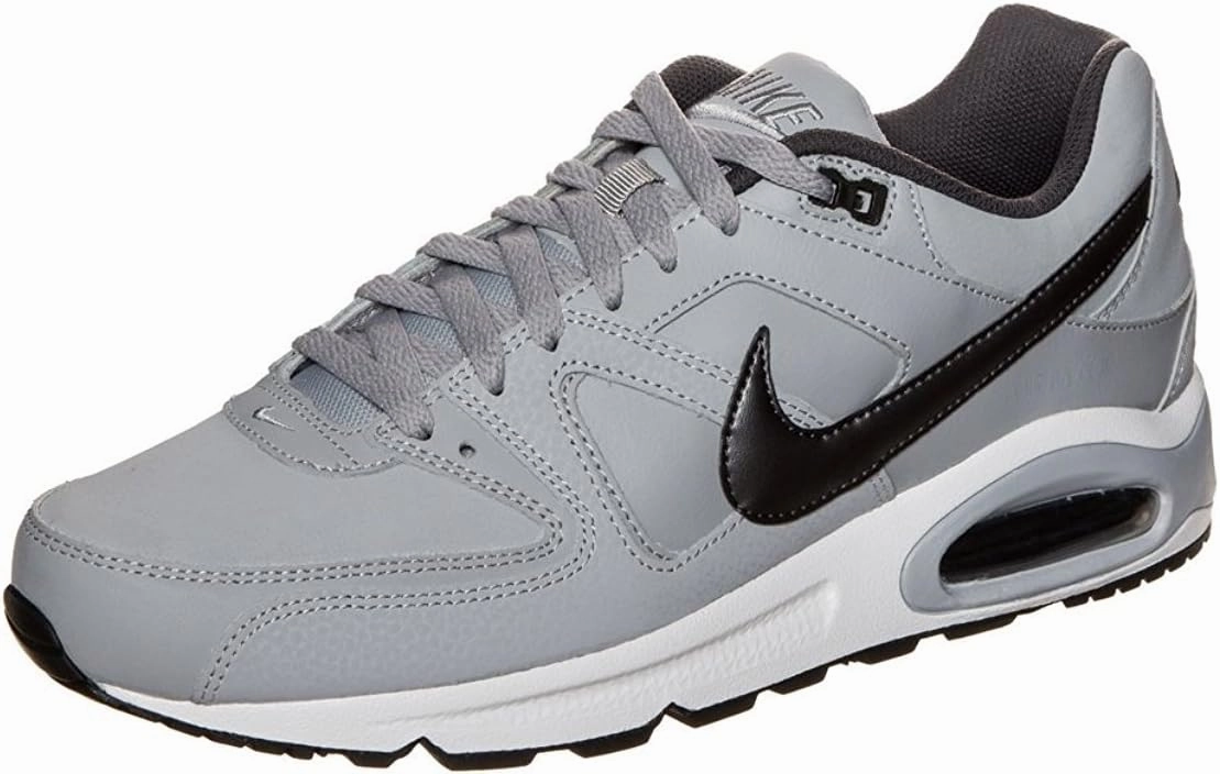NIKE Men's Running Multisport Outdoor Shoes, Grey, 7.5 Miami Hurricanes Shoes Nike