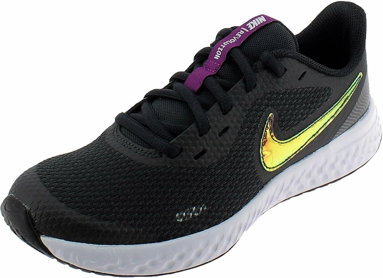 Nike Men's Women's Revolution 5 Wide Running Shoe Best Shoes For Volleyball Nike