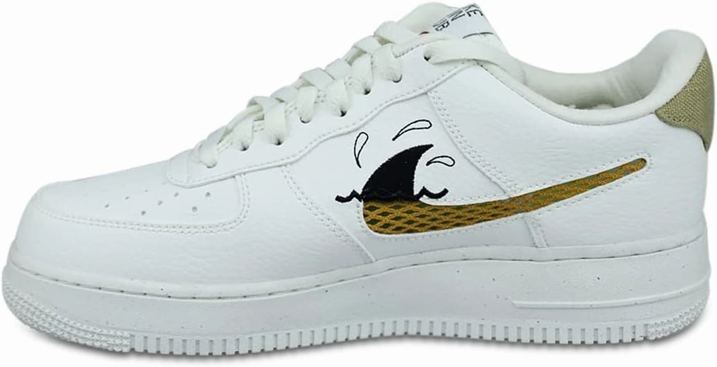 Nike Mens Air Force 1 Low '07 LV8 Next Nature Basketball Shoes Nike Penn State Shoes