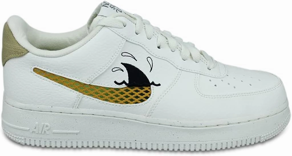 Nike Mens Air Force 1 Low '07 LV8 Next Nature Basketball Shoes Discount Nike Shoes