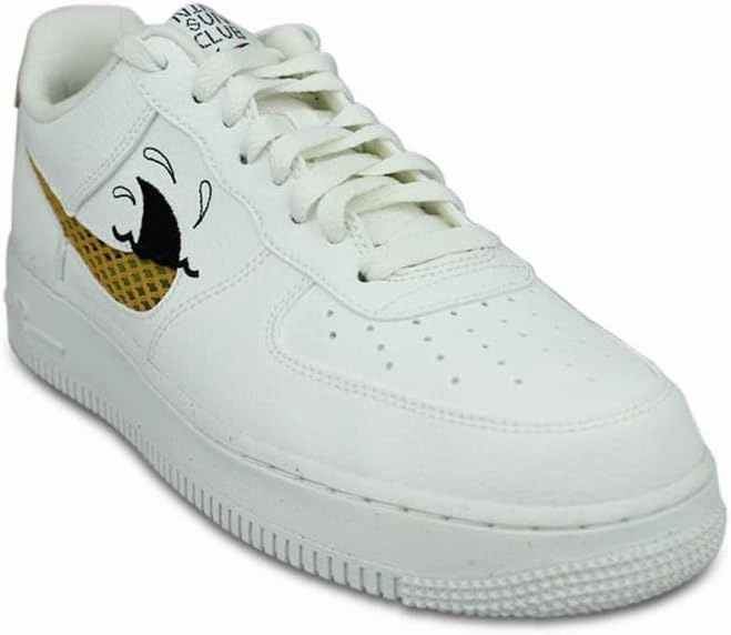 Japan Nike Shoes Nike Mens Air Force 1 Low '07 LV8 Next Nature Basketball Shoes