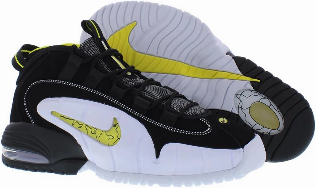 Nike Mens Air Max Penny 1 "Home 2022 Basketball Shoe Nike Venom Shoes
