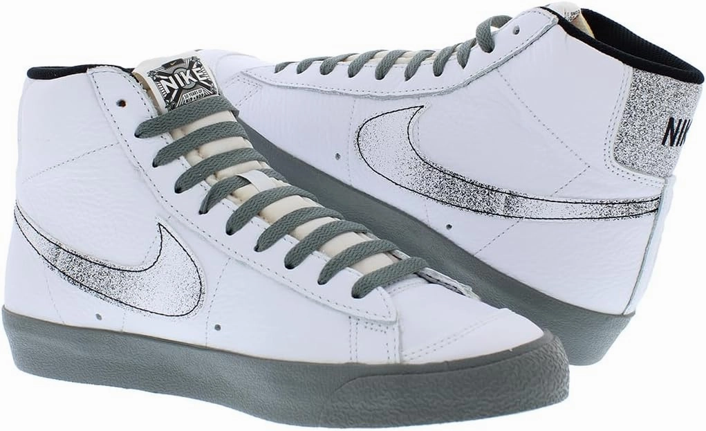 Nike Mens Blazer Mid 77 Vintage Barbie Nike Shoes