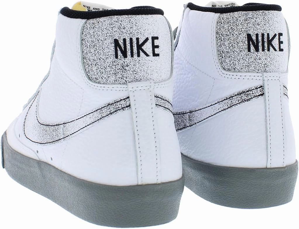 Nike Mens Blazer Mid 77 Vintage Nike Shoes Football