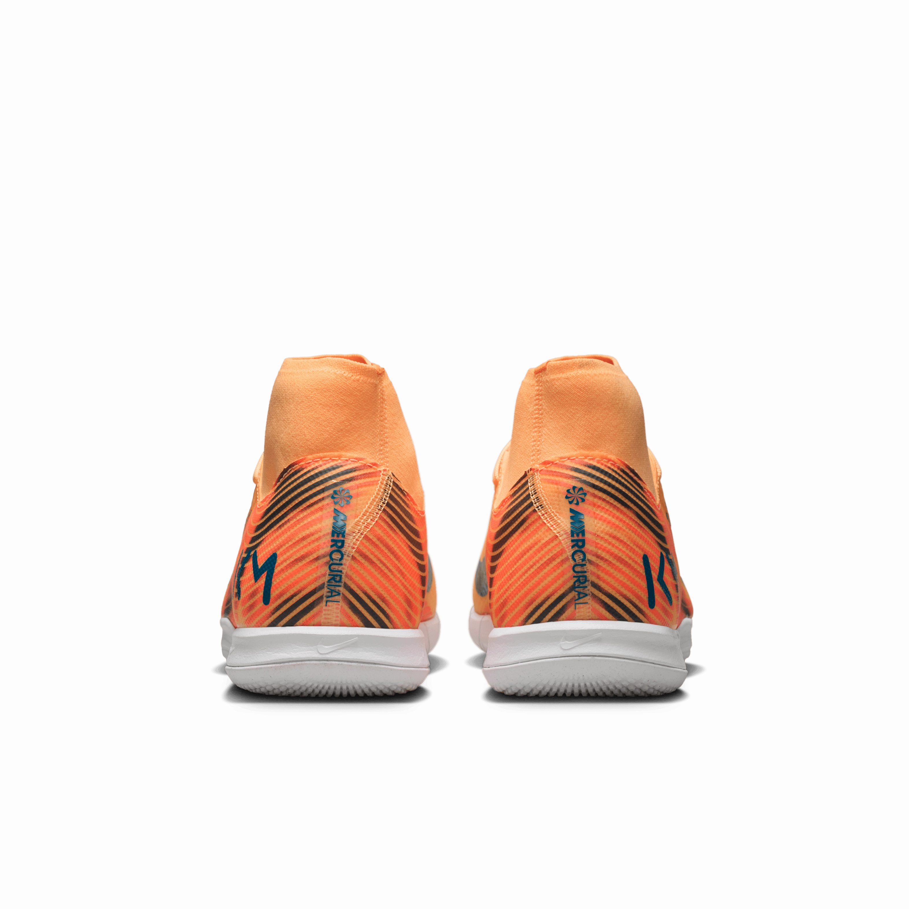 Ankle Support For Soccer Cleats Nike Mercurial Superfly 10 Academy 'Kylian Mbappe' Indoor