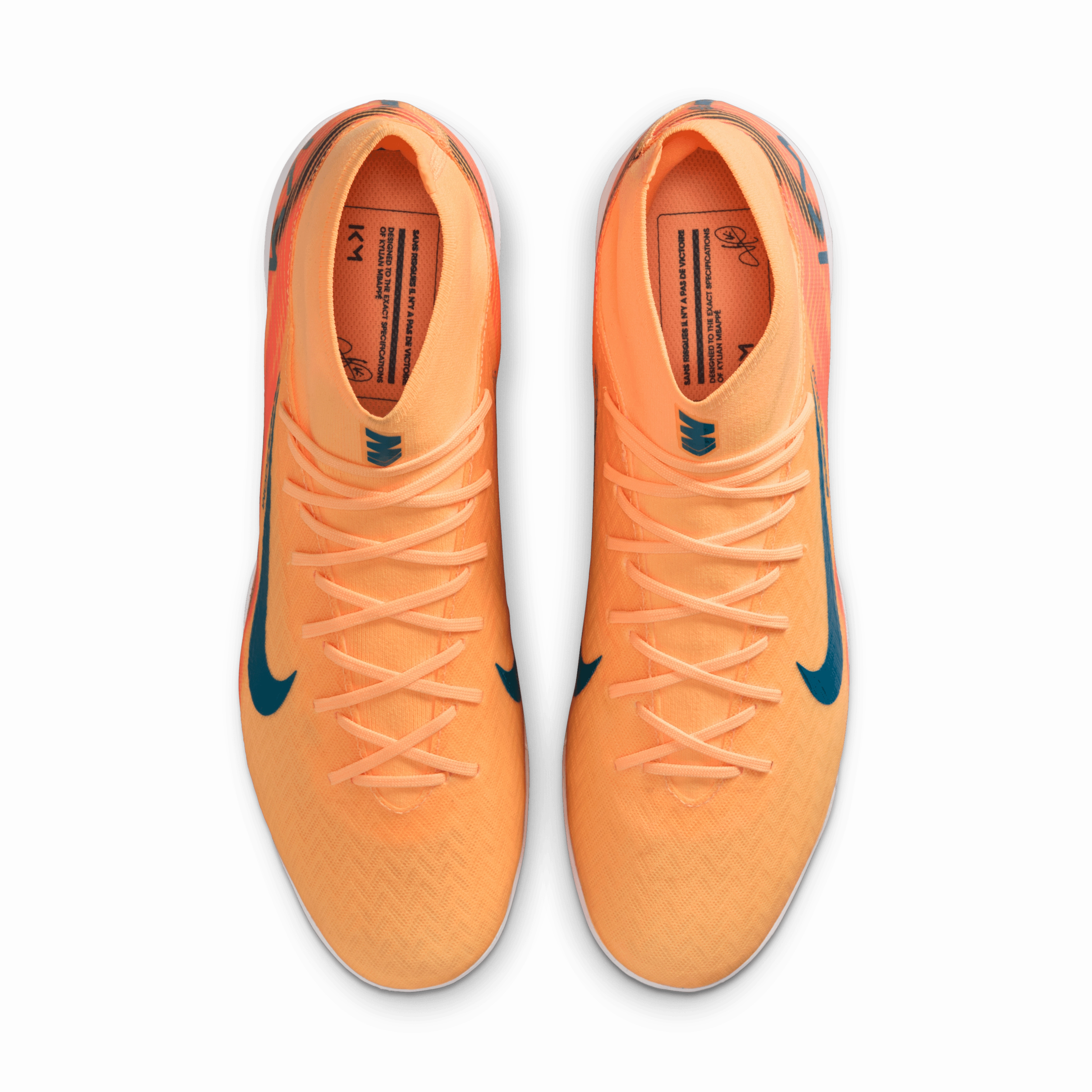 Superfly Elite Firm-ground Soccer Cleats Nike Mercurial Superfly 10 Academy 'Kylian Mbappe' Indoor