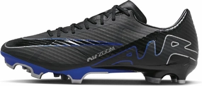 NIKE Mercurial Vapor 15 Academy Mens DJ5631-040 (Black/Chrome-HYP), Size 13 Nike Celtics Shoes