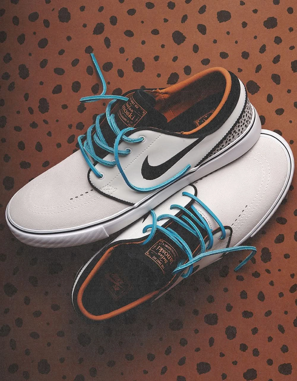 Nike Waterproof Trail Shoes Nike SB 'Safari Electric Pack' Zoom Janoski OG  Skate Shoes - Phantom/Chlorine Blue-Black