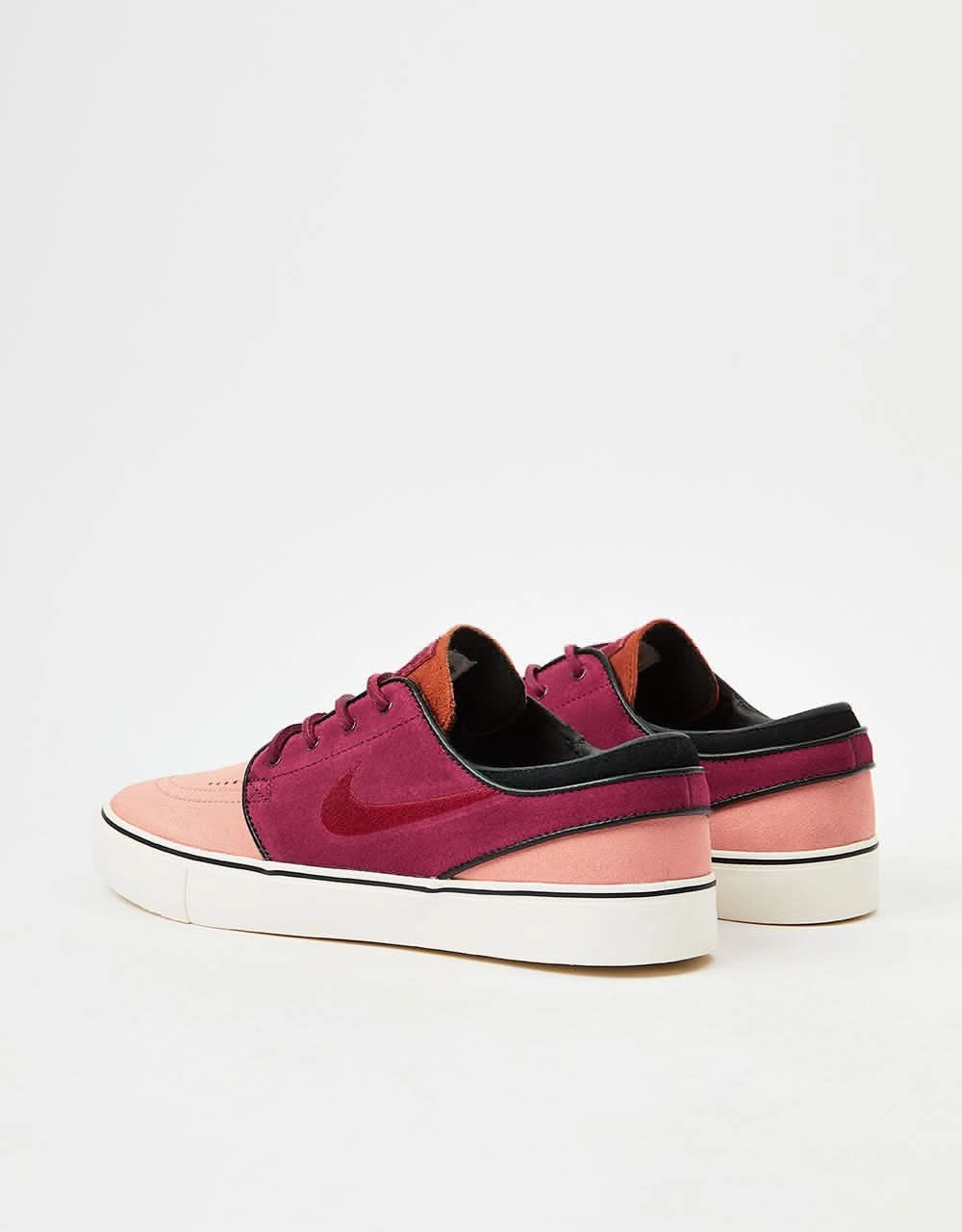 Vomero Shoes Nike Nike SB Zoom Janoski OG  Skate Shoes - Red Stardust/Team Red-Rosewood
