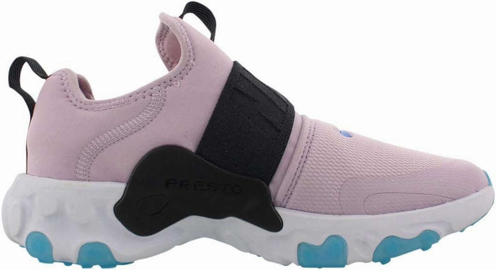 Nike React Presto Extreme (gs) Big Kids Running Casual Shoes Cd6884 Clearance Shoes Nike