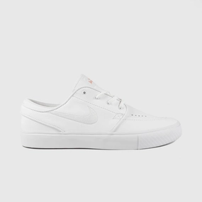 Nike Raider Shoes Nike SB - 'Orange Label' Stefan Janoski OG  Shoes - White / White - White - White