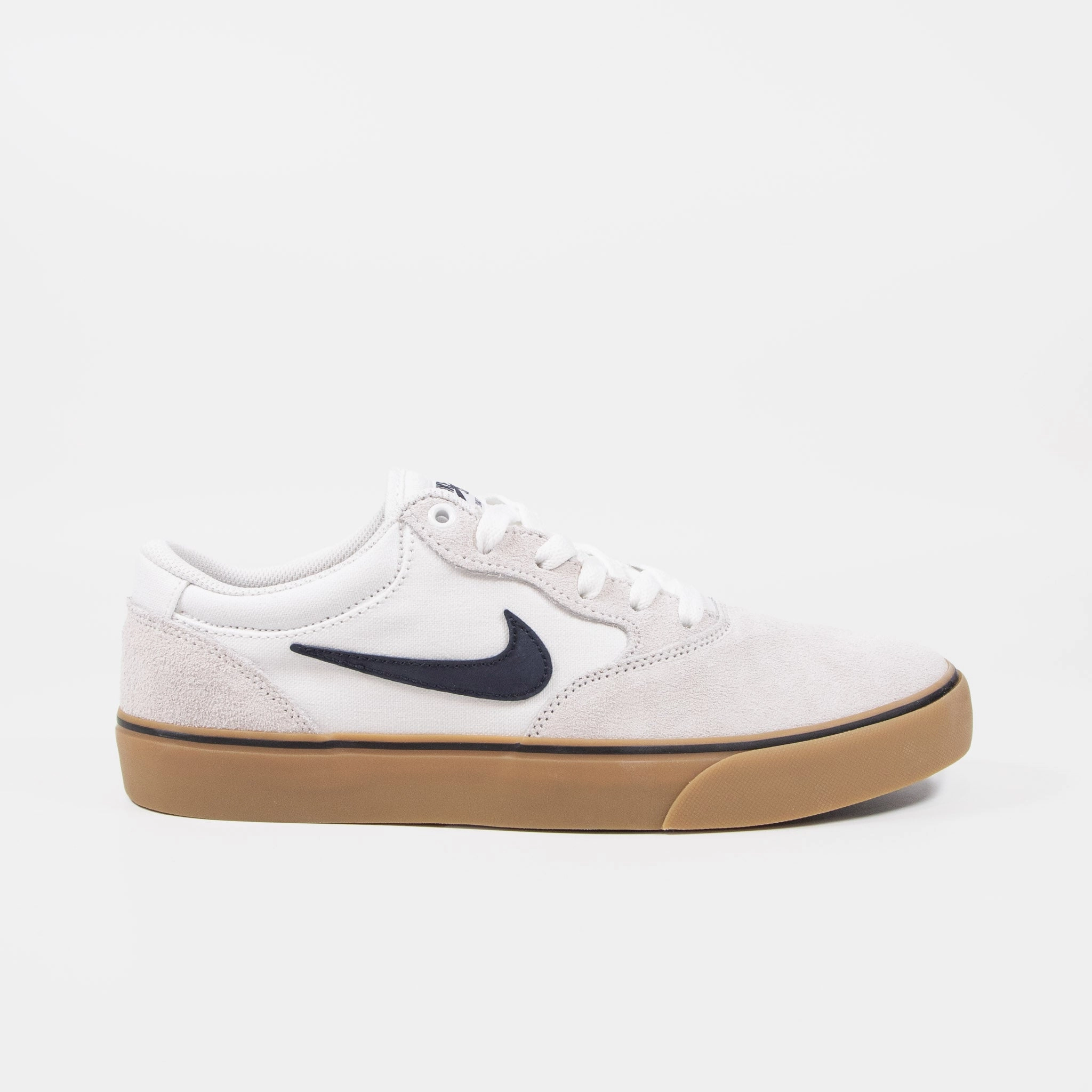 Nike SB - Chron 2 Shoes - White / Obsidian / White Blazer Nike Shoes