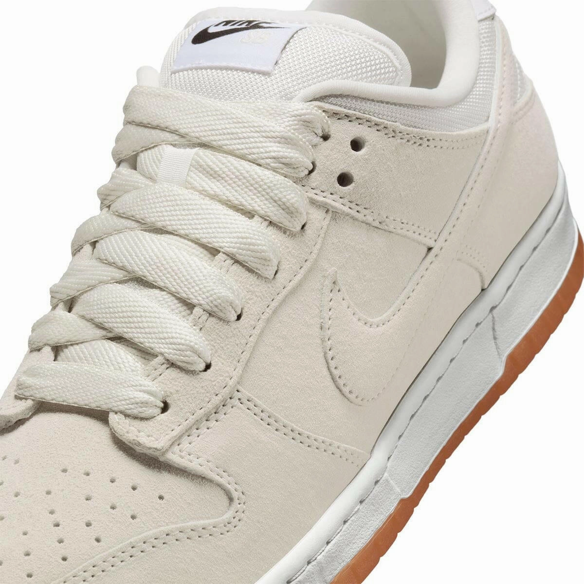 Nike SB - Dunk Low Pro B Shoes Pale Ivory/Summit White Nike Victory Golf Shoes