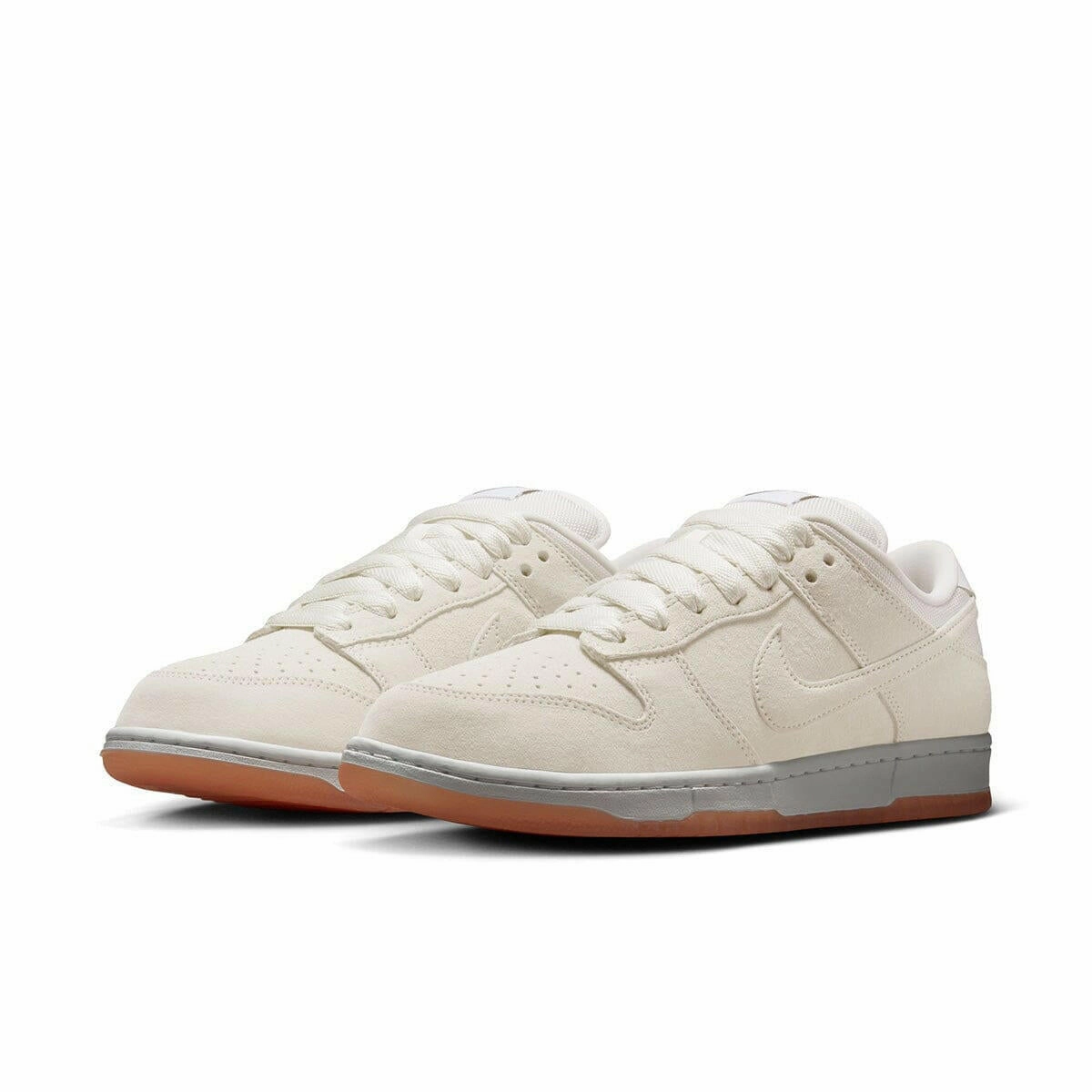 Pictures Of Nike Basketball Shoes Nike SB - Dunk Low Pro B Shoes Pale Ivory/Summit White