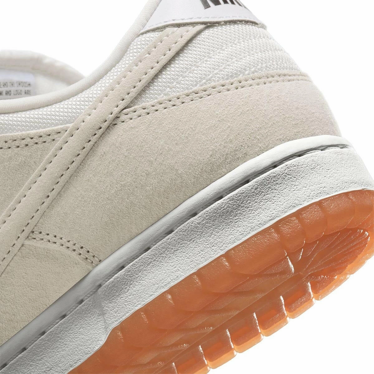 Nike Shoes Flyknit Air Max Nike SB - Dunk Low Pro B Shoes Pale Ivory/Summit White