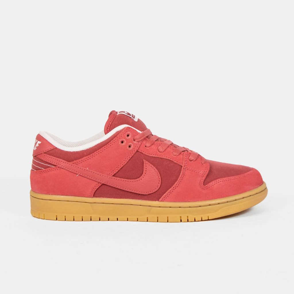 Nike SB - Dunk Low Pro GR Shoes - Adobe / Phantom / Gum Nike Shoes With Light Up