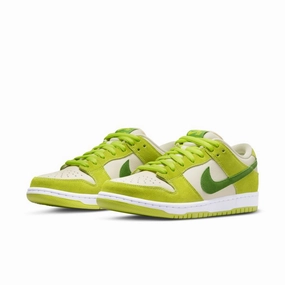 Nike Lebron Nxxt Gen Basketball Shoes Nike SB - Dunk Low Pro Shoes - Atomic Green / Chlorophyll