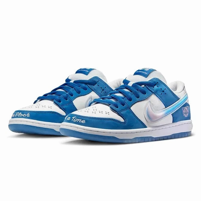 Nike SB - Dunk Low Pro Shoes - Born X Raised Nike Jason Kidd Shoes