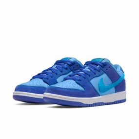 Nike SB - Dunk Low Pro Shoes - Racer Blue / Laser Blue / University Blue Friday Nike Shoes Deals
