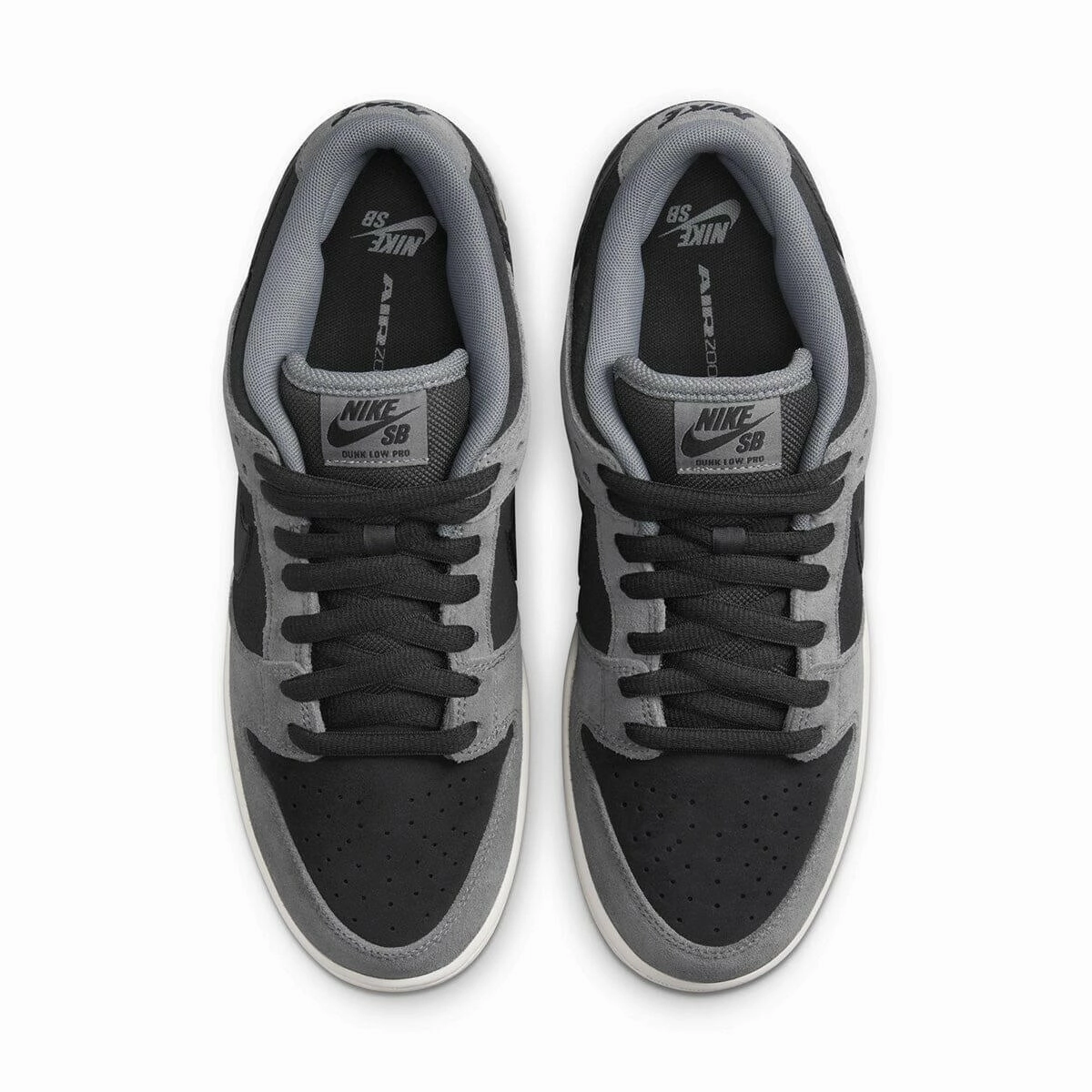 Nike SB - Dunk Low Pro Shoes Dark Smoke Grey Preschool Nike Shoes