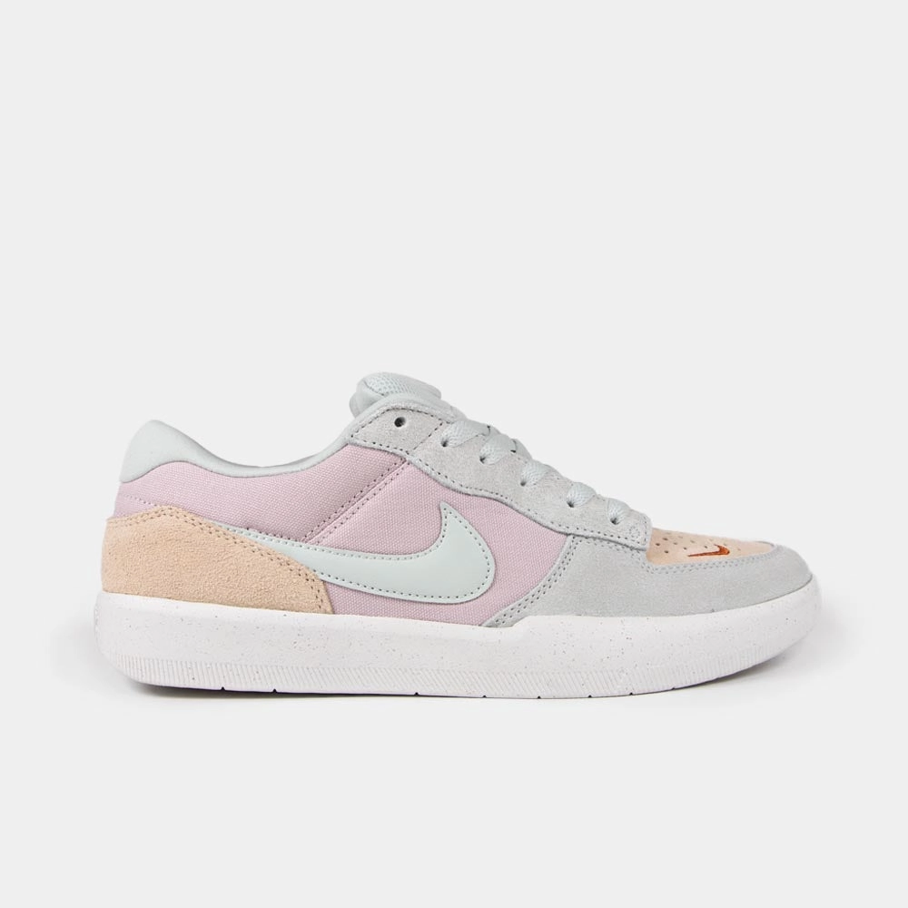 Nike SB - Force 58 Shoes - Platinum Violet / Light Silver Nike Foam Shoes