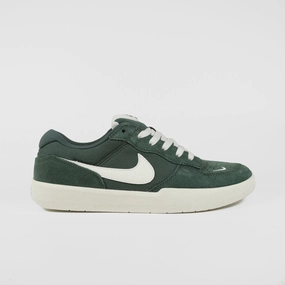 Nike Shoes Tennis Nike SB - Force 58 Shoes - Vintage Green / Sail