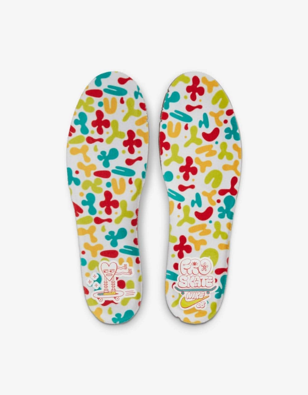 Nike Shoes That Go With Everything Nike SB 'froSkate' Dunk High Pro Skate Shoes - White/Metallic Gold-University Red