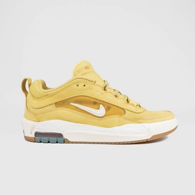 Nike SB - Ishod Wair Air Max Orange Label Shoes - Saturn Gold / Sail - Saturn Gold Nike Court Legacy Lift Shoes