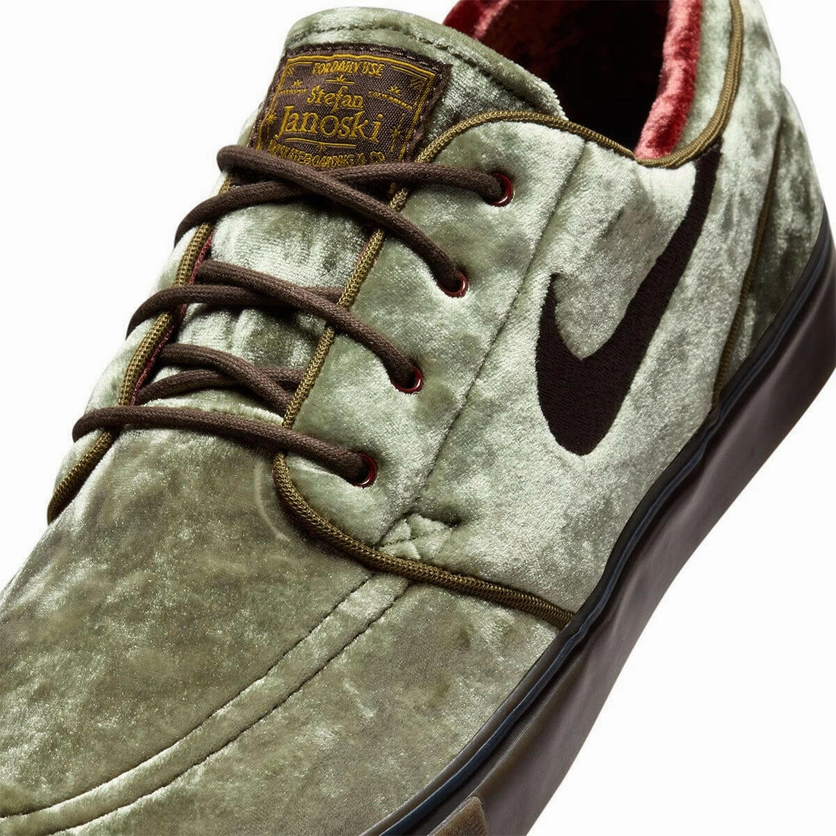 Velvet Shoes Nike Nike SB - Janoski OG  SE Shoes City of Cinema