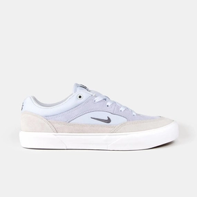 Nike SB - Malor Shoes - Football Grey / Dark Grey Baseball Nike Shoes