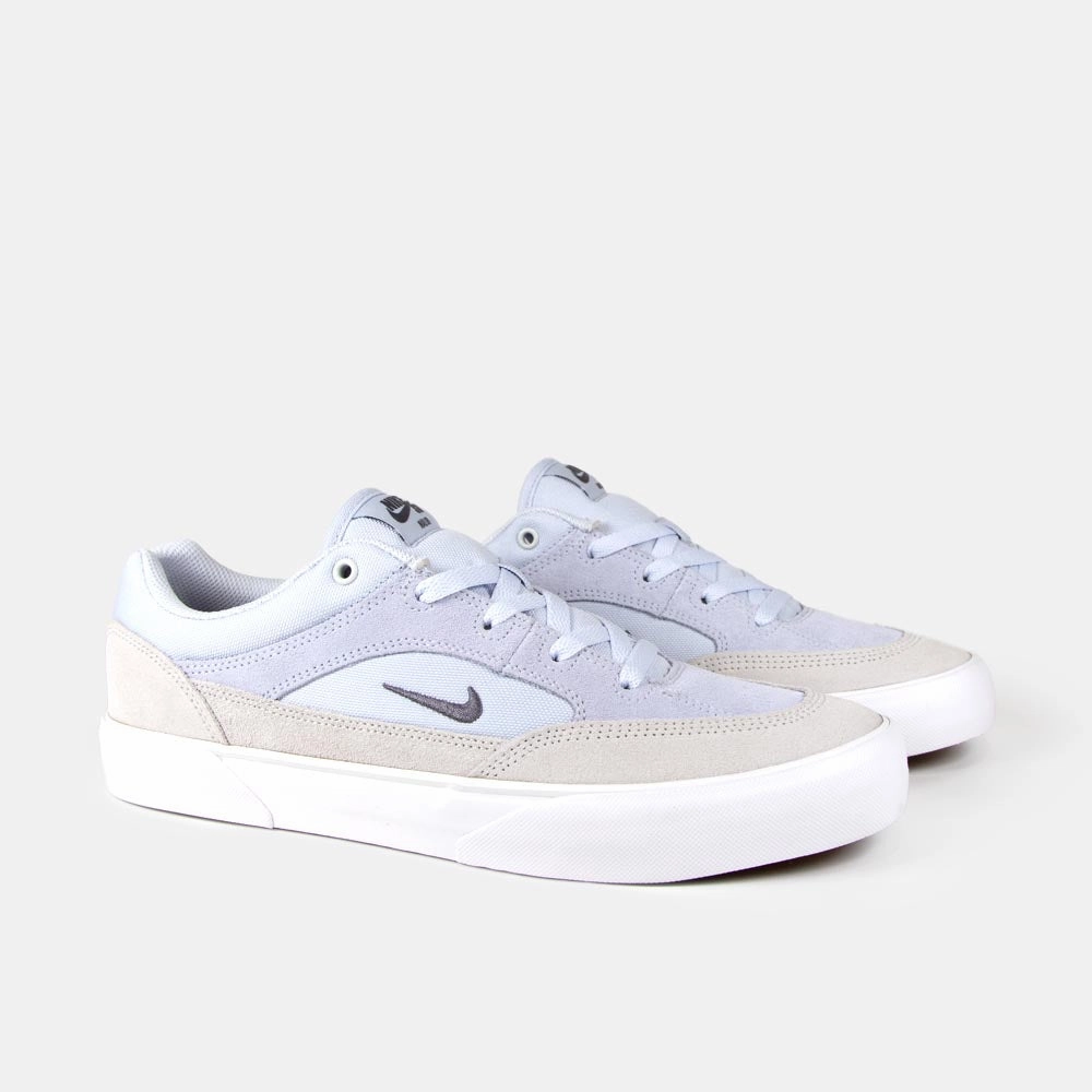 Nike Shoes With Good Arch Support Nike SB - Malor Shoes - Football Grey / Dark Grey