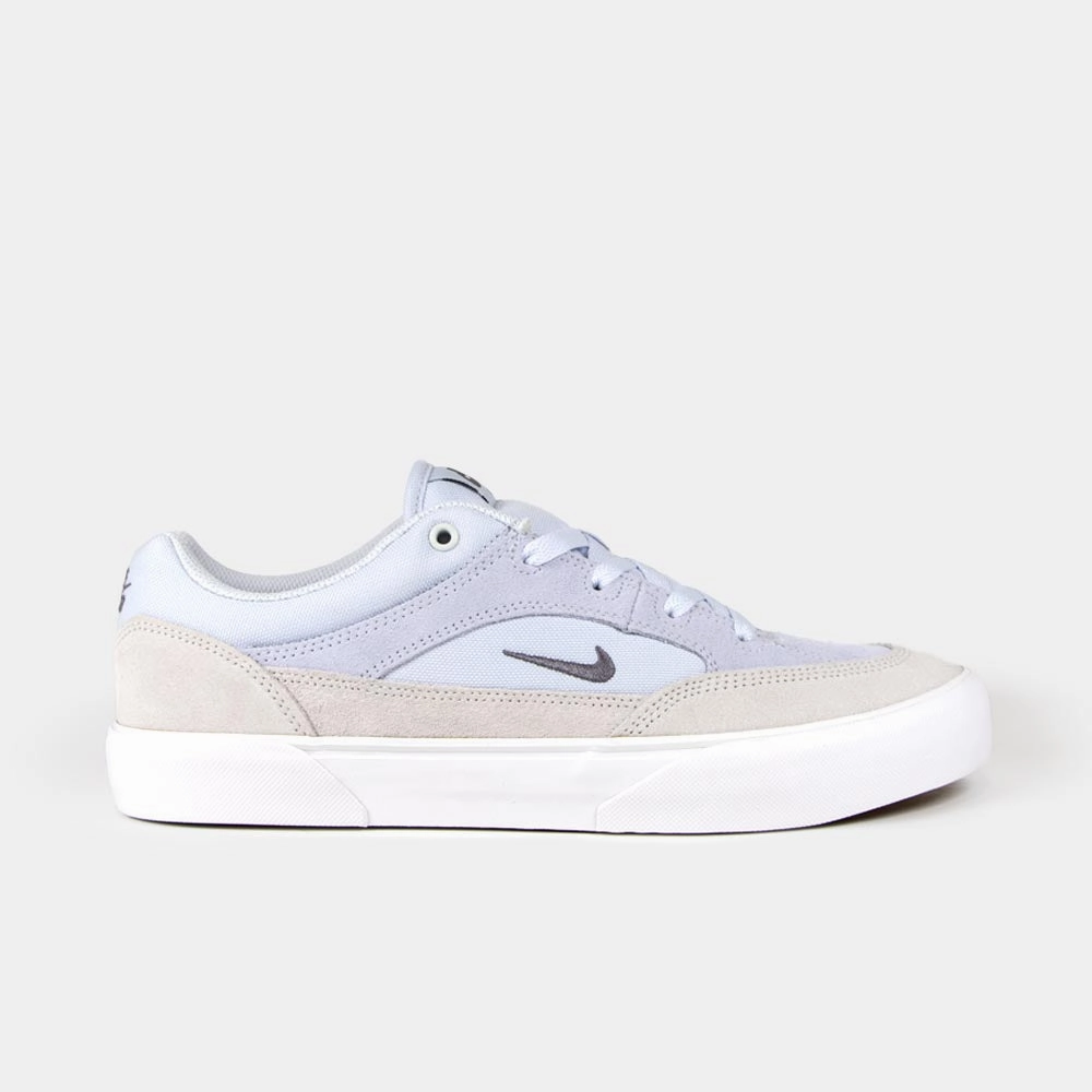 Nike SB - Malor Shoes - Football Grey / Dark Grey Wide Width Shoes Nike