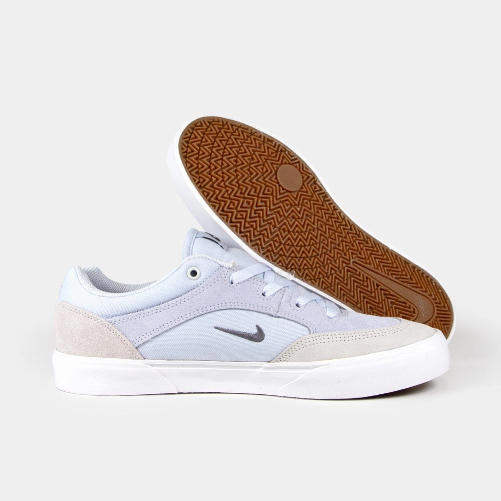 Nike Size Guide Shoes Nike SB - Malor Shoes - Football Grey / Dark Grey