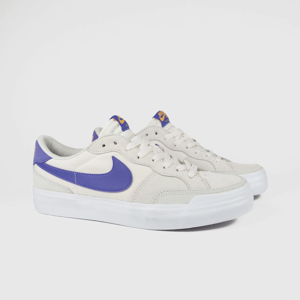 Nike Journey Running Shoes Nike SB - Pogo Plus Shoes - Phantom / Persian Violet