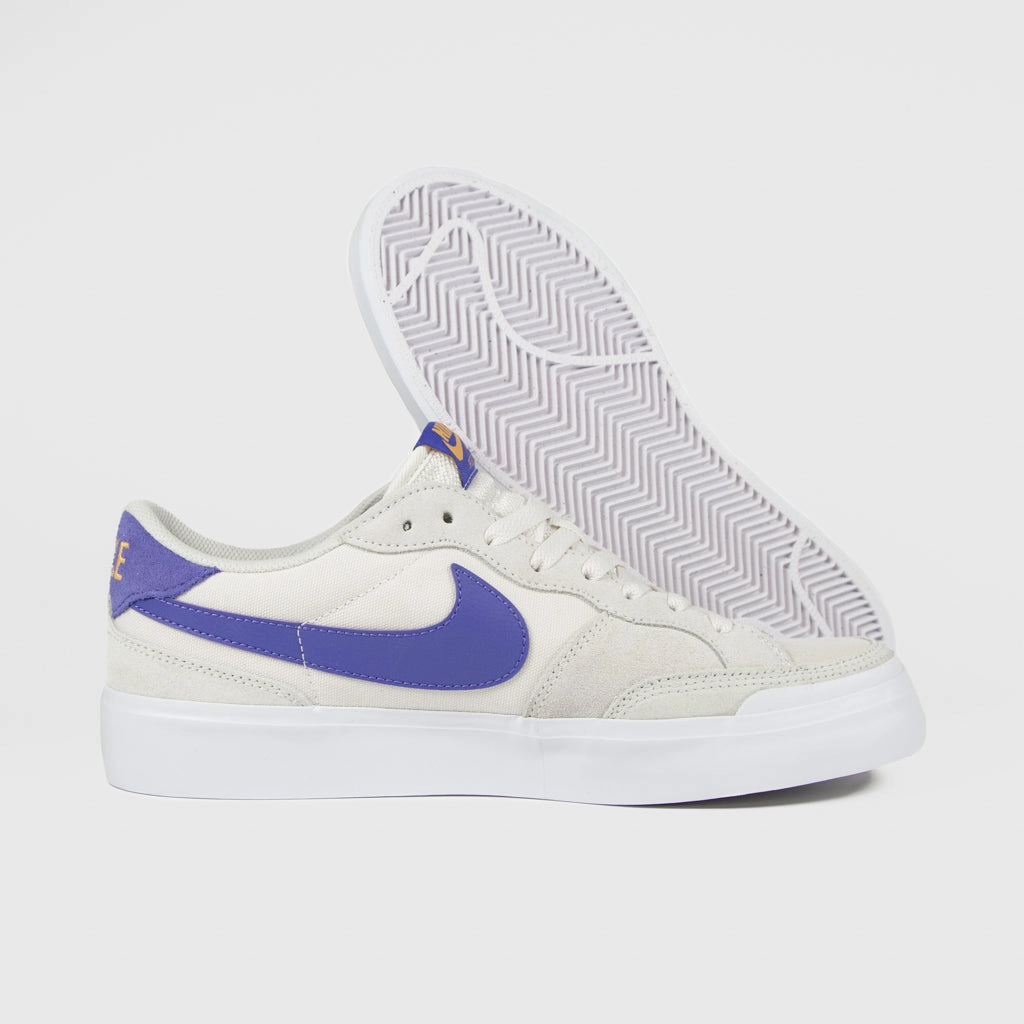 Nike Youth Shoes Nike SB - Pogo Plus Shoes - Phantom / Persian Violet