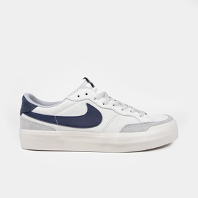 Nike SB - Pogo Plus Shoes - Photon Dust / Wolf Grey / Light Bone / Midnight Navy Nike Youth Volleyball Shoes