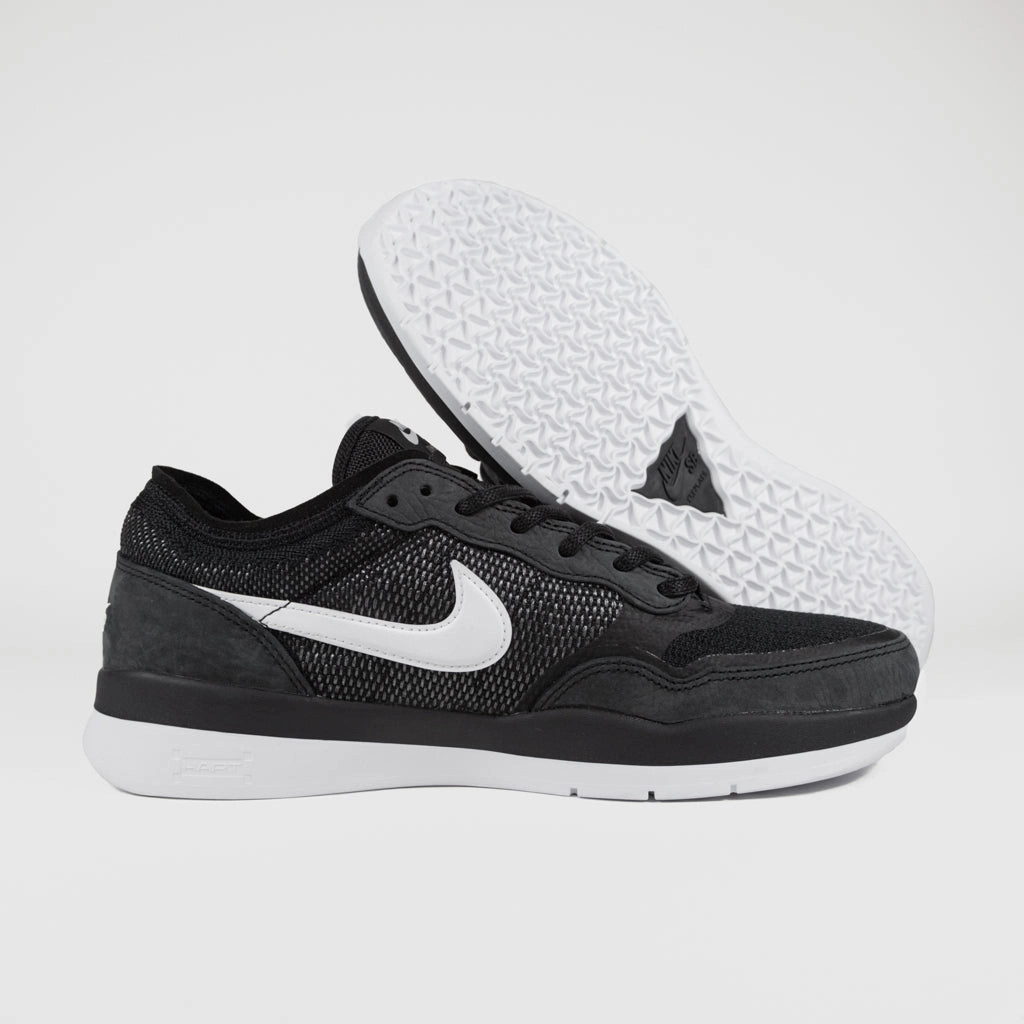 Nike SB - PS8 Shoes - Black / Black - White - White Best Shoes For Weightlifting Nike