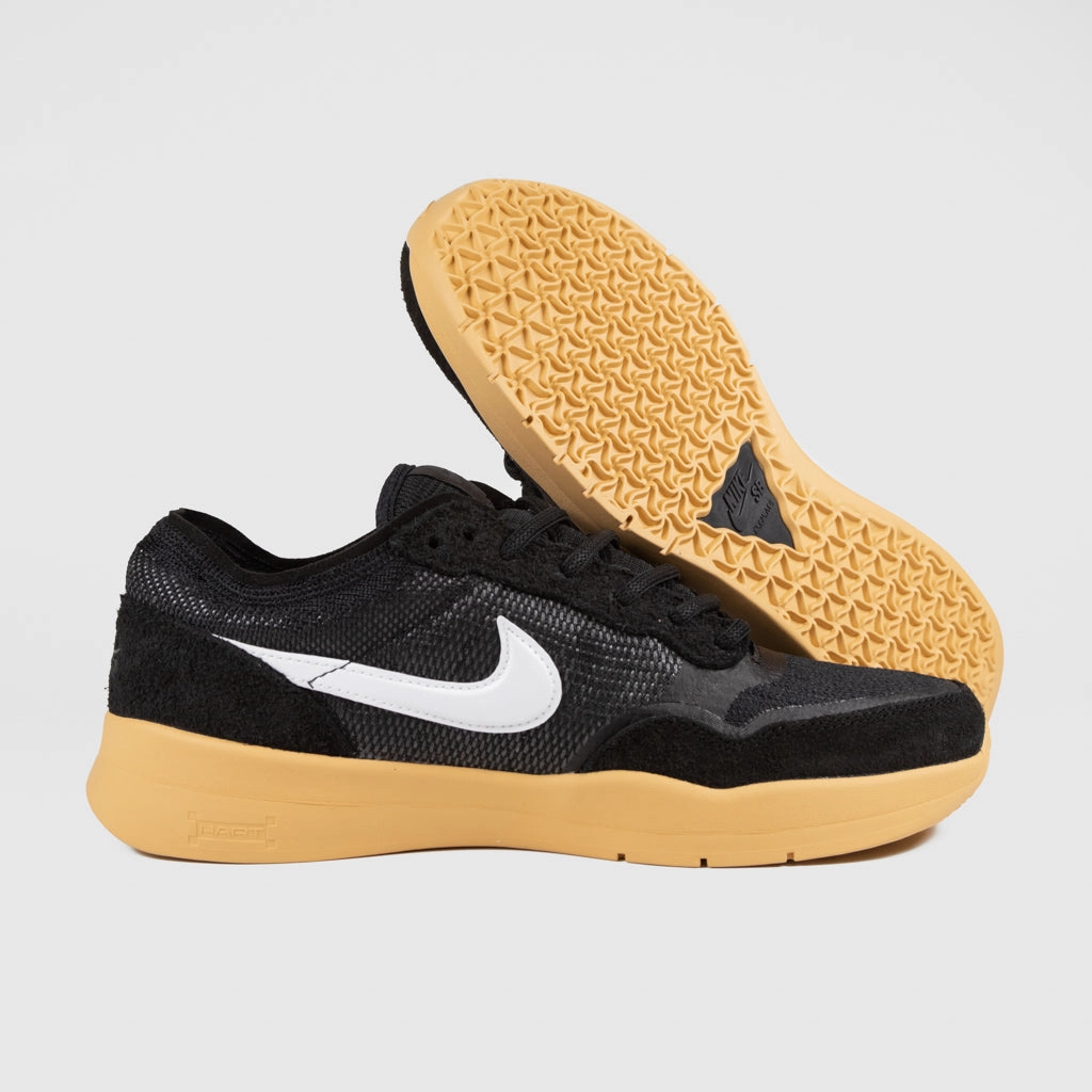 Olive Nike Shoes Nike SB - PS8 Shoes - Black / White - Anthracite - Light Gum